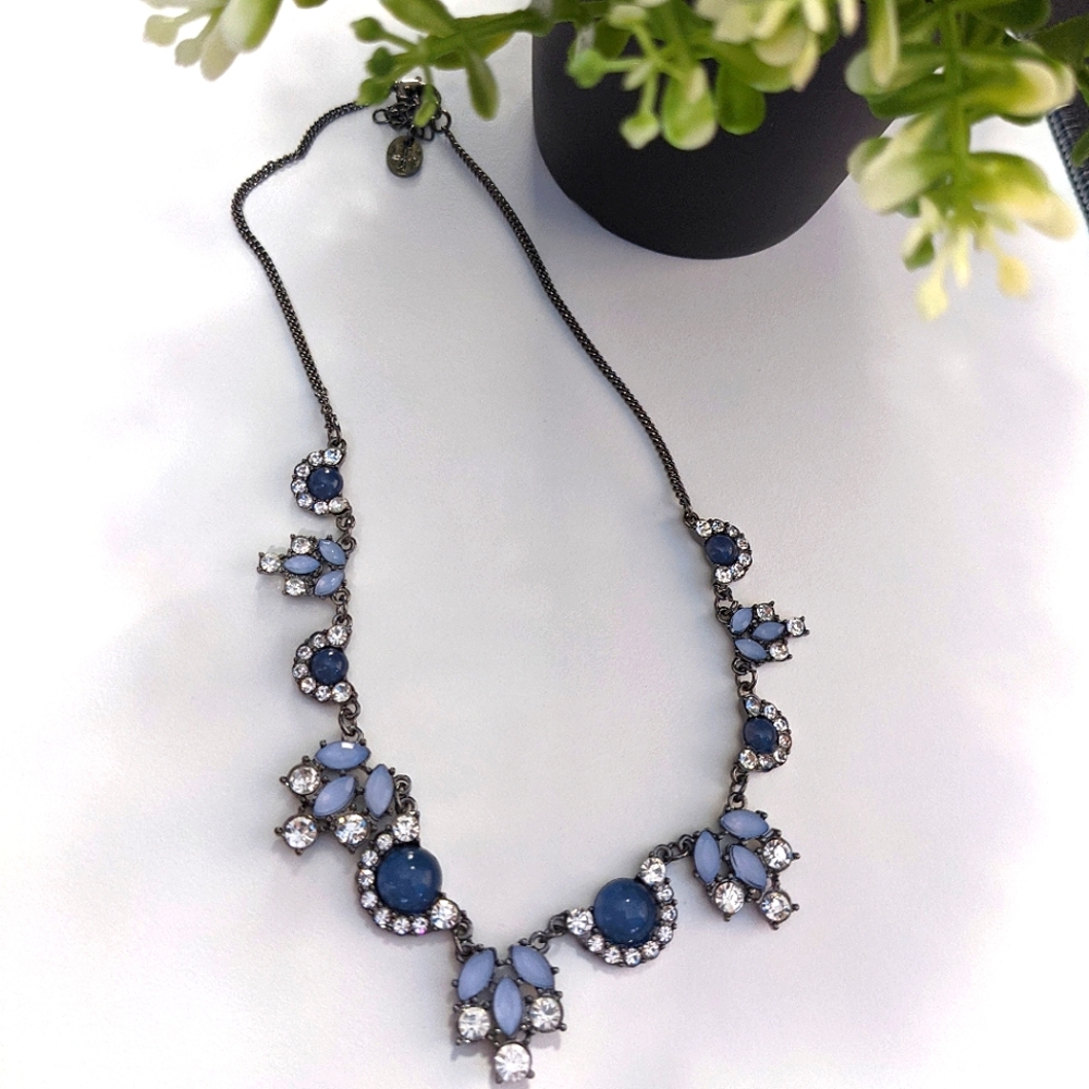 Beautiful necklace.
